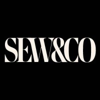 SEW&CO logo - Similar company to Ma'Am Creative