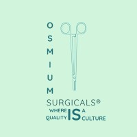 OSMIUM SURGICALS (PVT) LTD. logo - Similar company to Lab Links