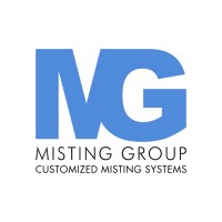 Misting Group / Magic Mist logo - Similar company to Thrix
