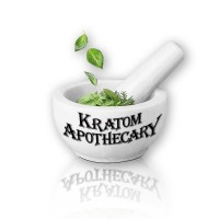 Kratom Apothecary logo - Similar company to Mitra-K