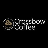 Crossbow Coffee logo - Similar company to Gio Coffee