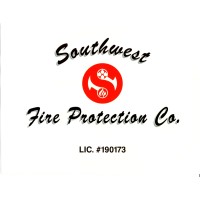 Southwest Fire Protection Co. logo - Similar company to Southwest Fire Protection