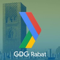 Google Developer Group (GDG) Rabat logo - Similar company to Rabat Tech