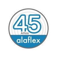 Alaflex logo - Similar company to Industrias Plásticas Luna