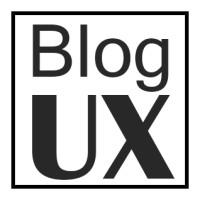 Blog UX logo - Similar company to Grow Hack Scale