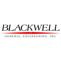 BLACKWELL GENERAL ENGINEERING, INC.
