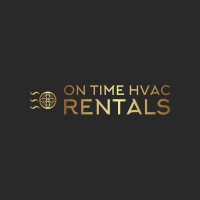 On Time HVAC Rentals logo - Similar company to Steadfast Entities