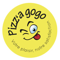 Pizz'a Gogo logo - Similar company to Pizza Rhuys