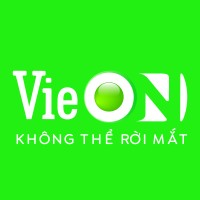 VieON logo - Similar company to Fpt Play