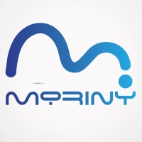 Moriny logo - Similar company to Actando