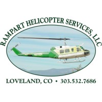 Rampart Helicopters logo - Similar company to Instinct Ready Inc.