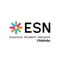 Erasmus Student Network Moldova logo - Similar company to Vec Development
