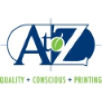 A To Z Print