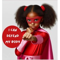 I Can Defend My Body logo - Similar company to Talking For Change