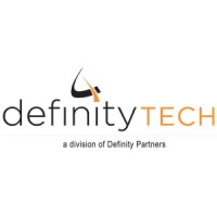 DefinityTECH (Formerly Libertas Technologies) logo - Similar company to Definity Partners