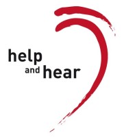 help and hear foundation logo - Similar company to Noise Clipper (Pty) Ltd