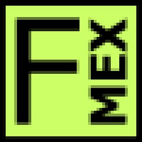 F-MEX logo - Similar company to De Bazaar