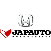 Honda JAPAUTO Automobiles logo - Similar company to Grupo Japauto