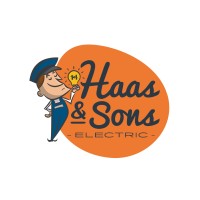 Haas and Sons Electric Inc logo - Similar company to Bumble Bee Air Conditioning