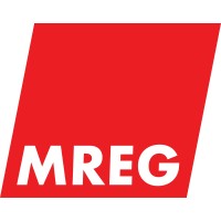 MREG logo - Similar company to Urban | One