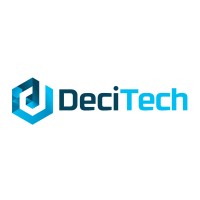 Deci Technology logo - Similar company to Cryptopets