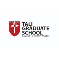TALI Graduate School logo - Similar company to Dominion University College