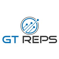 GT Reps logo - Similar company to Pc Telecom Group