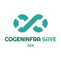 Cogeninfra Save Gea logo - Similar company to Nce Multimedia