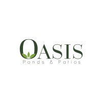 Oasis Ponds & Patios logo