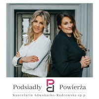 Kancelaria Prawa Medycznego Podsiadły-Gęsikowska, Powierża Sp. p. | PrawnikLekarza.pl logo - Similar company to Kancelaria Adwokacka It Wachowski