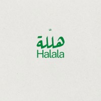 Halala | هلّلة logo - Similar company to نهج | Nahj