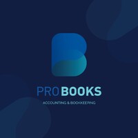 Pro books for accounting and bookkeeping logo - Similar company to Digit Grasp