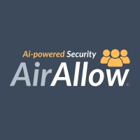 AirAllow logo - Similar company to Hill 17 Solutions