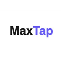 Maxtap logo - Similar company to Duit