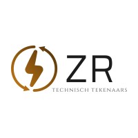 ZR Technisch Tekenaars logo - Similar company to R&S Beveiliging En Telecom B.V.