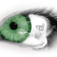 MindsEye! logo - Similar company to Falk Precision, Inc.