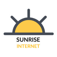 SunRise Internet logo - Similar company to Legion Telecom
