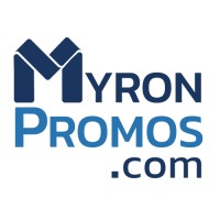 MyronPromos logo - Similar company to Discovering Mind
