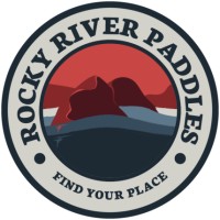 Rocky River Paddles logo - Similar company to Moose Mountain Technical Services