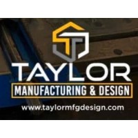 Taylor Manufacturing & Design logo - Similar company to Solar Fabrications