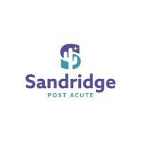 Sandridge Post Acute logo - Similar company to Catalyst Media Design
