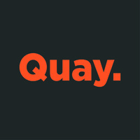Quay. logo - Similar company to Heworth Construction