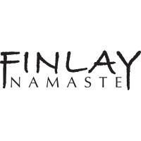 Finlay Namaste logo - Similar company to 55+ Life Magazine