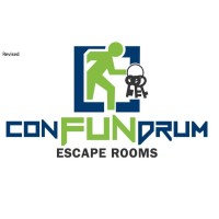 Confundrum Escape Rooms logo - Similar company to Toronto Tech Expo