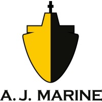 AJ Marine logo - Similar company to Lnc Engineering Monaco