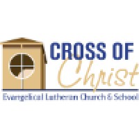 Cross of Christ Lutheran Church & School logo - Similar company to Twin Minds Media