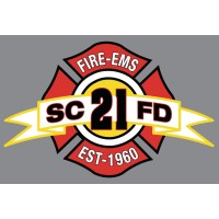 Snohomish County Fire District 21 logo - Similar company to South County Fire