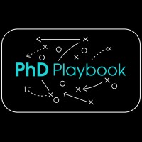 The PhD Playbook logo - Similar company to Ace Prototype