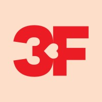 3F – Fagligt Fælles Forbund logo - Similar company to Hk