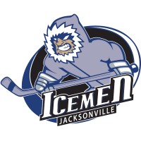 Jacksonville Icemen logo - Similar company to 32 Degrees Marketing